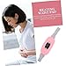EXQUIMEUBLE Warm Palace Belt Period Relief Heat Wrap Pregnancy Belt Menstrual Alternative Portable Heating Pad Menstrual Pain Relief Electric Waist Electric Warm