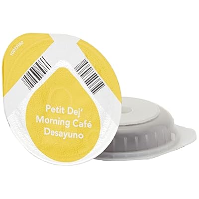Tassimo Morning Cafe 124.8 g (Pack of 5)