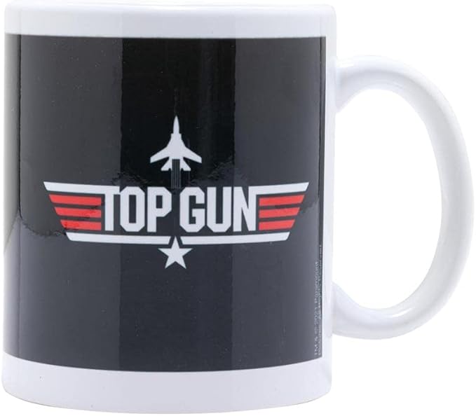 Top Gun The Need for Speed Mug Top Gun Inspired Mug 90s Film 312