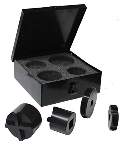 JENDYK XKR84B Mack King Pin Removal Tool Kit BLACK