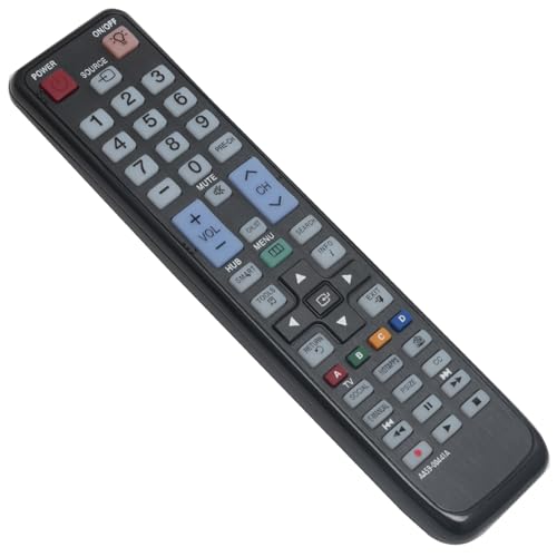 Télécommande AA59-00441A pour remplacer un boîtier Samsung TV cassé - 3