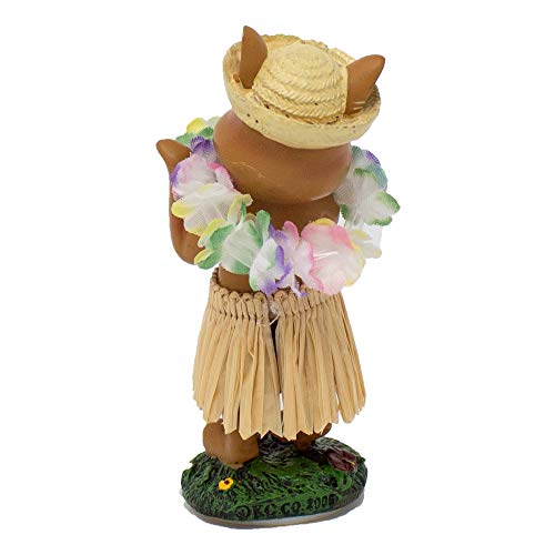Miniatura Muñeco Dashboard Hula Cerdito miniatura 2