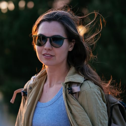 Image of Shady Rays Allure - Lightweight Womens Sunglasses with Polarized Lenses