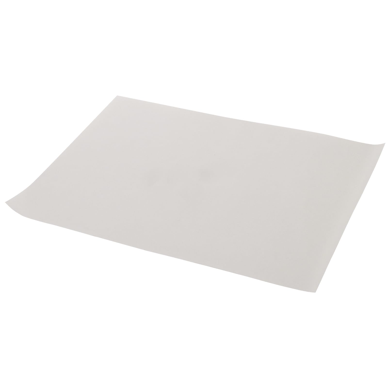 MOUYAT Lot de 500 feuilles de papier journal blanc pour déménagement, papier journal A3, coupures de journal pour emballer des articles fragiles, cadeaux, travaux manuels, 42 x 29,7 cm