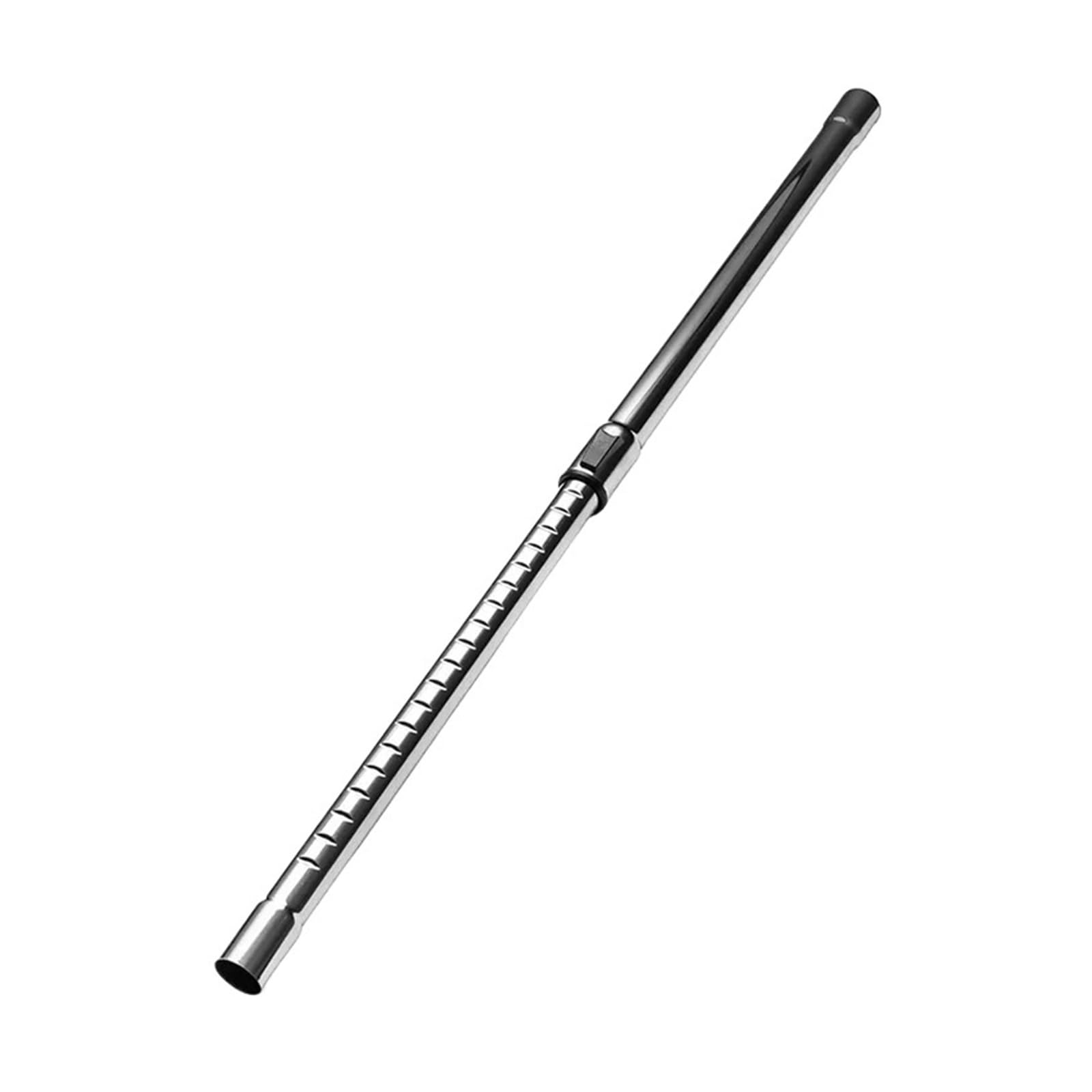 Vividcrate Silver 35Mm At28-Vacuum Cleaner Tube Telescopic Tube,Connection Universal Pipe,Suitable For Most Models,Vacuum Cleaner