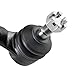 ASTRAPRO - Front Outer Tie Rod Ends for Nissan Titan Pathfinder Armada Infiniti QX56 QX80, 2 Outer Tie Rod End Links Replacement