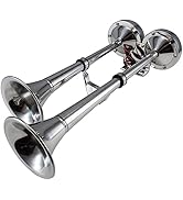 ジェットイノウエ　ミニヤンキーホーン12V キタハラ マグネチックバルブ 81+-Y0w5y3L._AC_UF350,