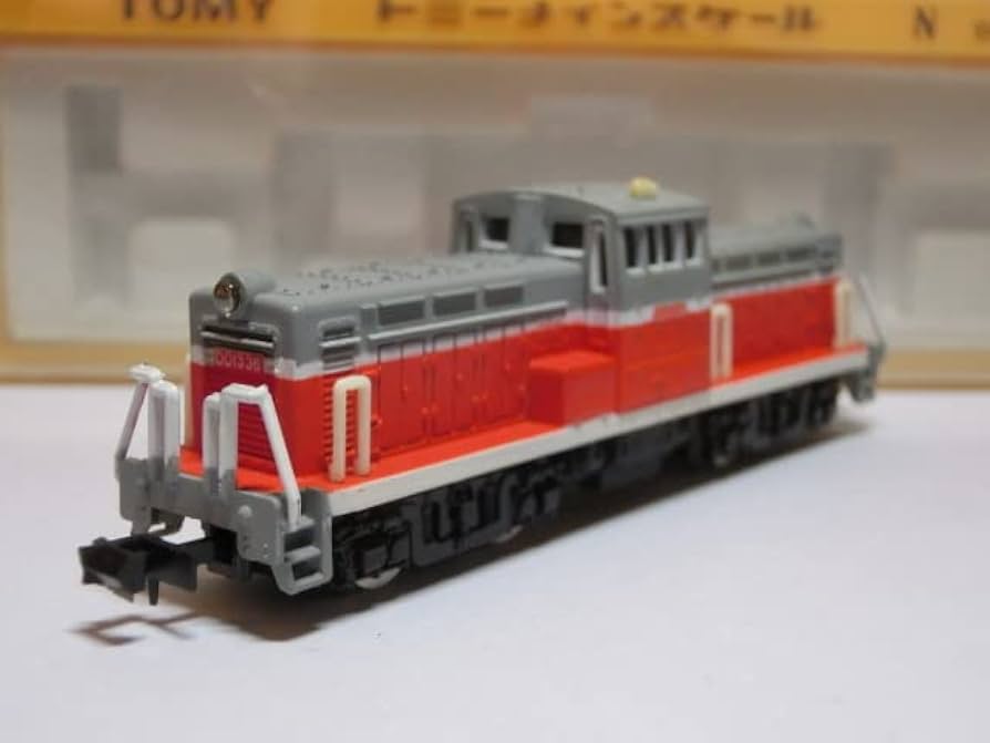 Amazon.co.jp: TOMY TOMIX トミーナインスケール HN-503 国鉄DD