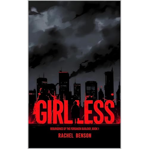 Girlless Audiobook By Rachel Benson cover art