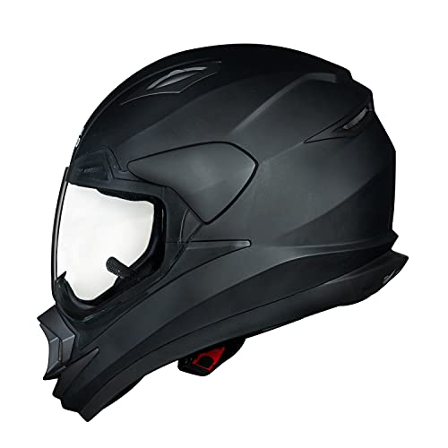 Image of Royal Enfield Full FACE Escapade Solid Helmet