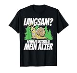 Witzige Laufen Joggen Marathon Schnecken Comp.