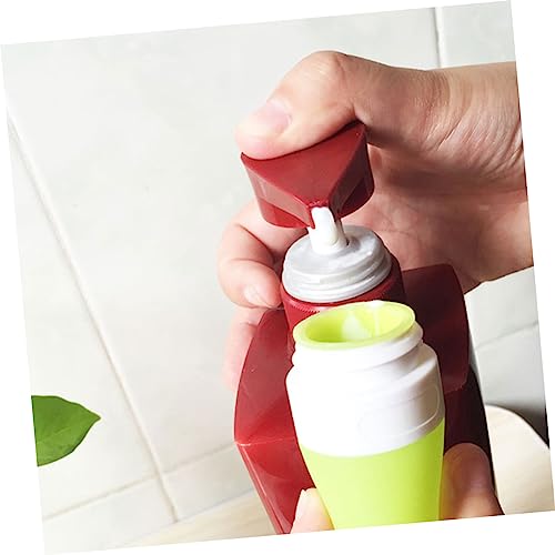 FRCOLOR Loção Recipiente De Viagem Recipientes De Cosméticos De Viagem Recipientes De Viagem De Cosm