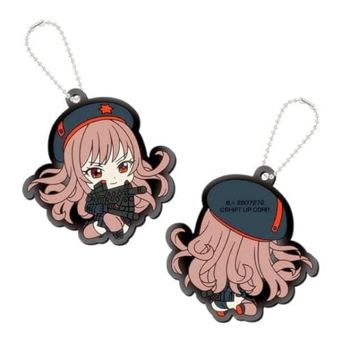 【ラピ】 勝利の女神:NIKKE リバラバ!1&2~ブラッククリアver.~