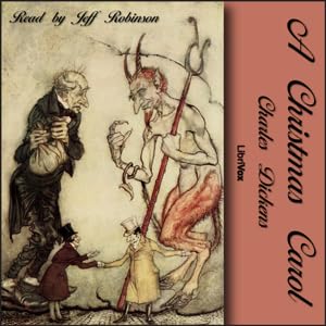 『Christmas Carol (Version 03) - Stave 03』のカバーアート