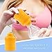 Contenedor de proteína en polvo, embudo Imagen de Contenedor de proteína en polvo, embudo