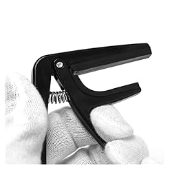 Capo de guitare, Clip de guitare électrique acoustique, Capo à changement rapide, Capo à une main à changement rapide… - Les Beatles, Paul McCartney, John Lennon, RIngo Starr, George Harrison Capo de guitare, Clip de guitare électrique acoustique, Capo à changement rapide, Capo à une main à changement rapide… – Image 4