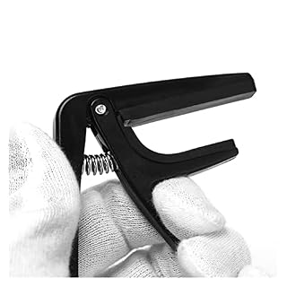 Capo de guitare, Clip de guitare électrique acoustique, Capo à changement rapide, Capo à une main à changement rapide… - Les Beatles, Paul McCartney, John Lennon, RIngo Starr, George Harrison Capo de guitare, Clip de guitare électrique acoustique, Capo à changement rapide, Capo à une main à changement rapide… – Image 4