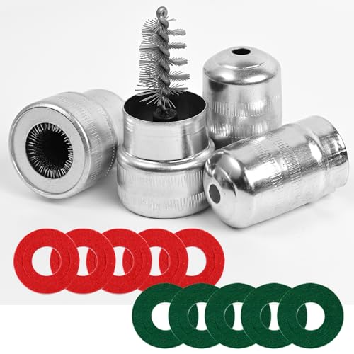 Auto Car Battery Terminal Brush Wash Clean Tools Post Terminal Cl...