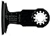 Price comparison product image Bosch Professional 1x Plunge Cutting Saw Blade AII 65 APB (for Wood and Metal, 40 x 65 mm, Accessory Multitool)