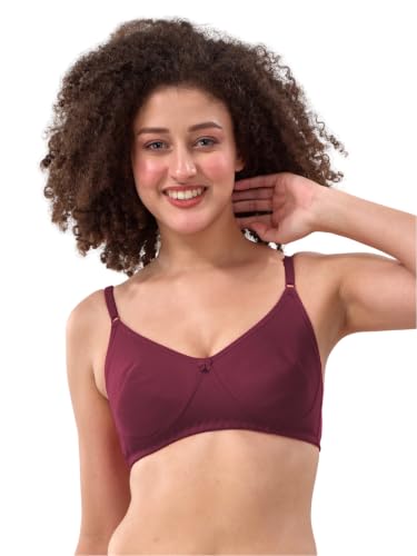 Image of Lyra Women's Cotton Underwire Bra