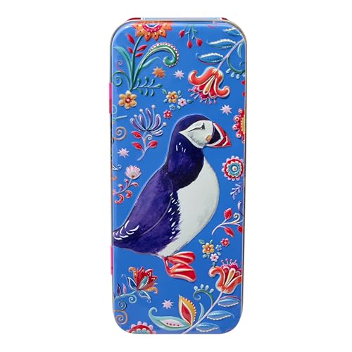 Heathcote & Ivory Hand Cream 100ml In A Tin, Hand Moisturiser, Shea Butter, Calming Essential Oils, Travel Size, Vegan and Cruelty Free, Beauty Gift For Her - Image 3