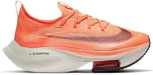 nike alphafly next mango