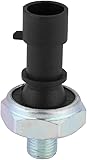 【Aftermarket-Ersatz】 Dieser Öldrucksensor wurde als direkter Aftermarket-Ersatz für Ihren alten oder defekten Schalter entwickelt und hergestellt. Es ist für Vauxhall Corsa C 1.2 Twinport Benzin 2004-2006 Modelle.