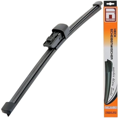 Essuie-glace arrière pour VW Golf 7 de 275 mm pour rouler sous la pluie en sécurité