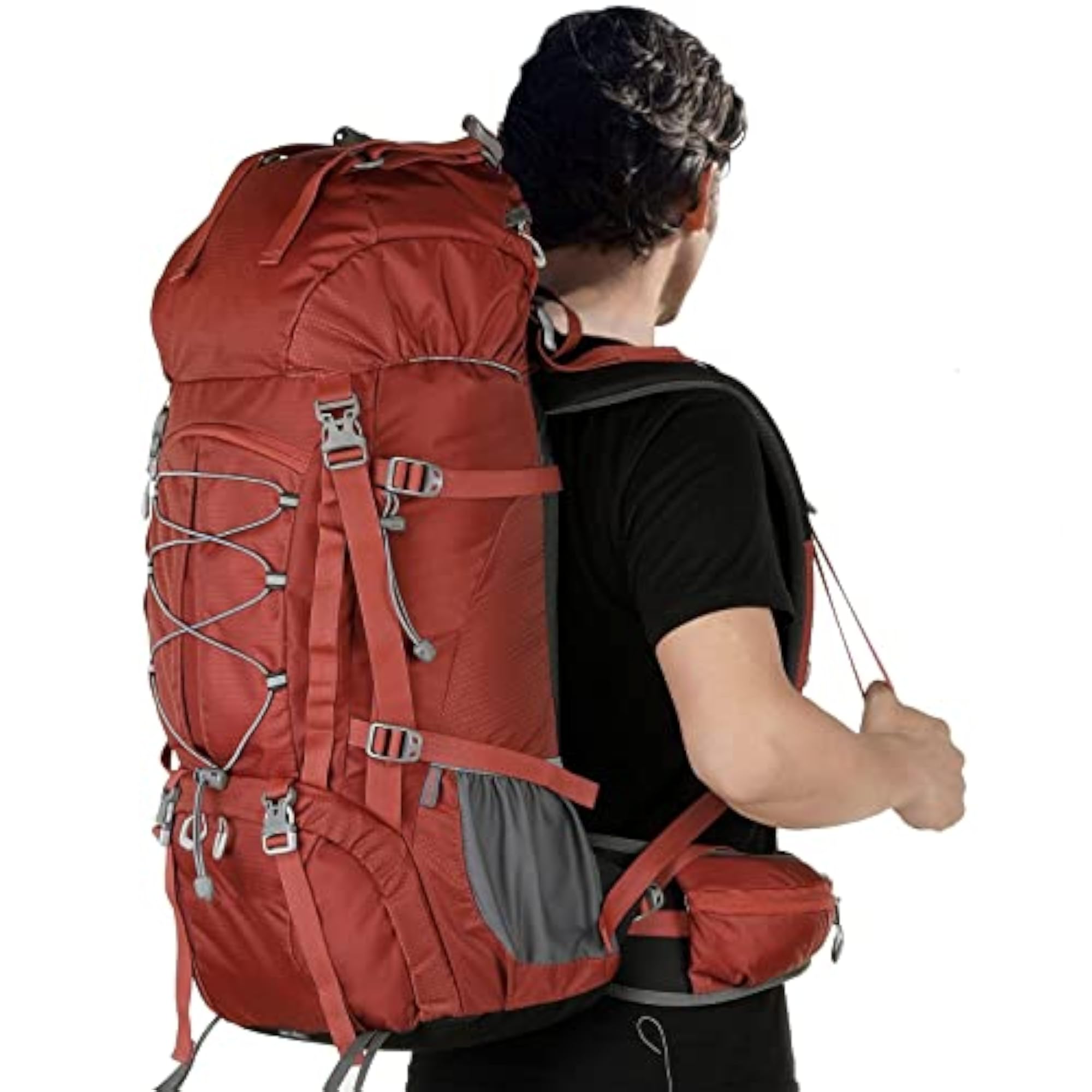 Lightweight Outdoor Toiletry Bag for Men, Travel