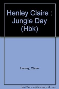 Hardcover Jungle Day Book