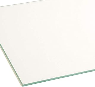 Tempered Glass Shelf 10 x 10 x 0.1875 Thick Inches - Pack of 10