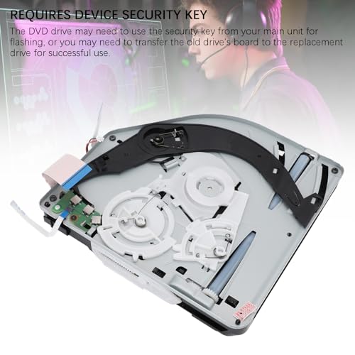 Lecteur optique PS5 module de remplacement disque DVD V1.0 1000 - 2