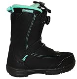 Salomon Damen Snowboard Boots schwarz 25 1/2