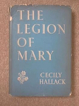 Hardcover The Legion of Mary Book