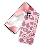 ✿Practico y Estiloso✿: Hermosas pulseras de colores con funda de teléfono, para que su teléfono sea más hermoso, más llamativo, fácil de llevar a diario.