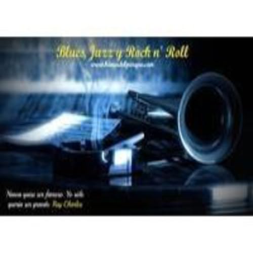 08.06.2014 - Blues, Jazz y Rock and Roll Podcast Por  arte de portada