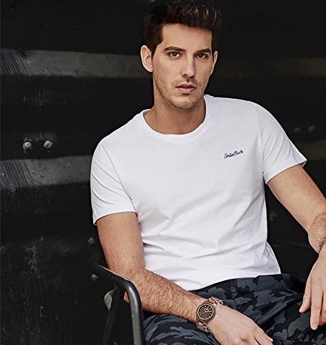 Sentai Orologio in Legno per Uomo e Donna Orologi