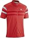 Produktbild Gonso Samuel Full-Zip Kurzarm Radtrikot Herren rot Größe 6XL 2022 Radtrikot kurzärmlig