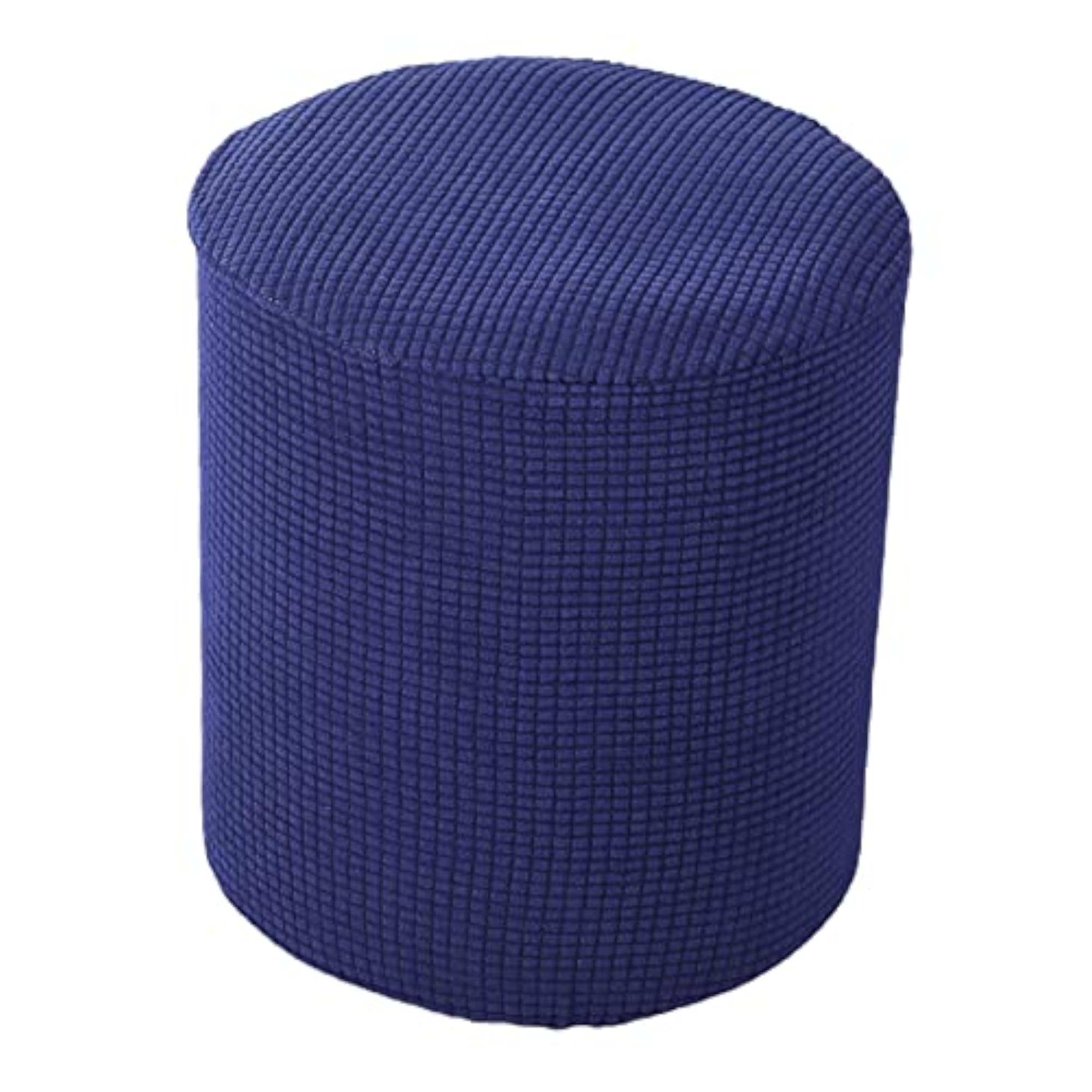 LR Decor Ottoman Slipcover Footstool Protector Covers