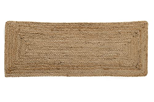 Madhu-International-Natural-Jute-Runner-14×36 Madhu International Natural Jute Runner 14×36