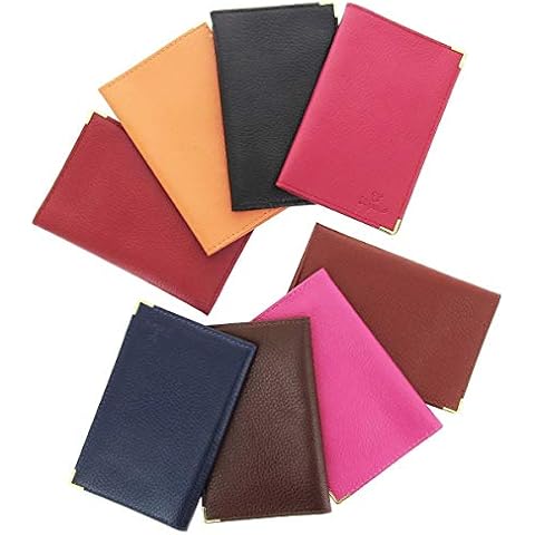 Porte-Papiers Karl Loven en Cuir Cover