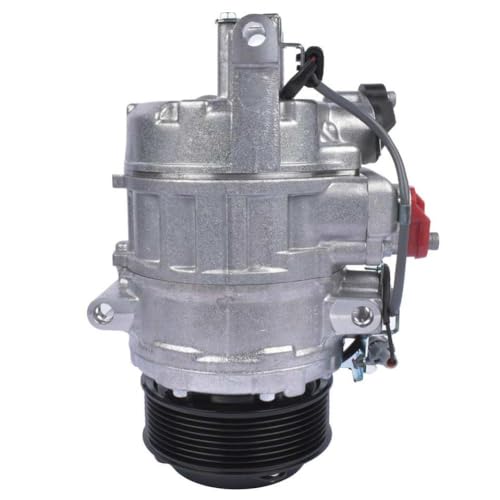 Compresseur de climatisation A C AP03 64529217868 pour BMW X5 E70 X6 E71 E60 E90 - 4