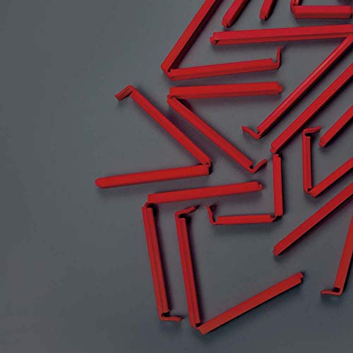 Mor - Grampo Para Saco Plástico M