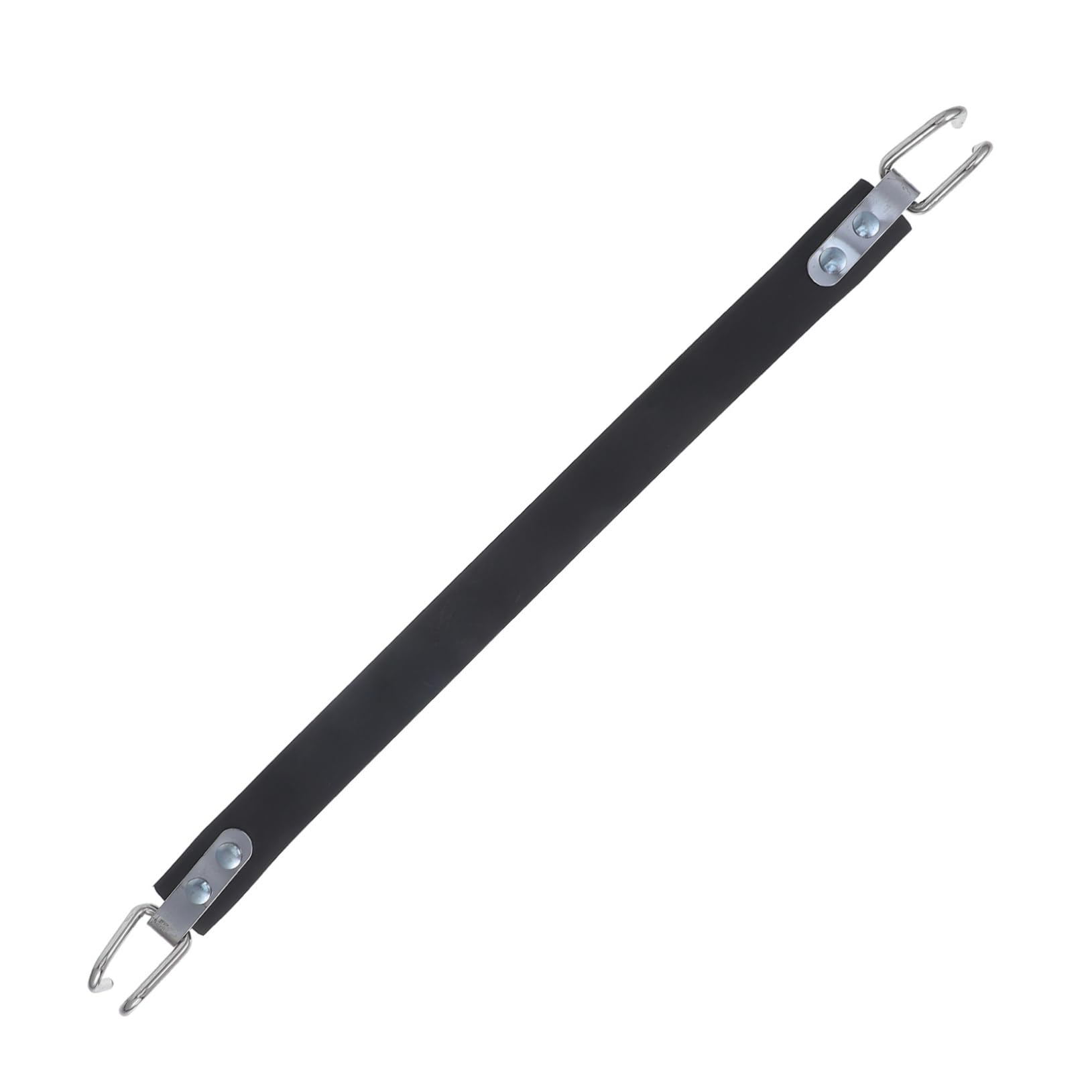 BUGUUYO - Sangle De Transport Pour Batterie Voiture/camping-car - Poignée Ergonomique PVC/acier - Portable, Facile à Installer