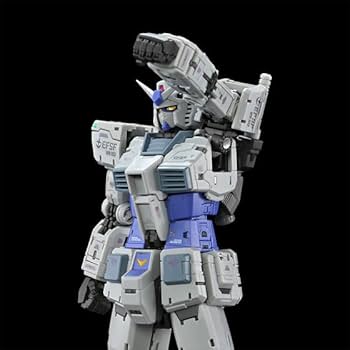 Amazon | RG 1/144 G-3ガ ンダム Ver.2.0 1/144スケール 色分け