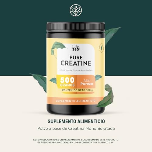 Creatinas, Imagen adicional