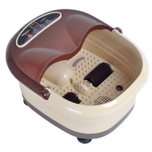 Electric Foot Spa Bath Massager with Heat Electric Massage F