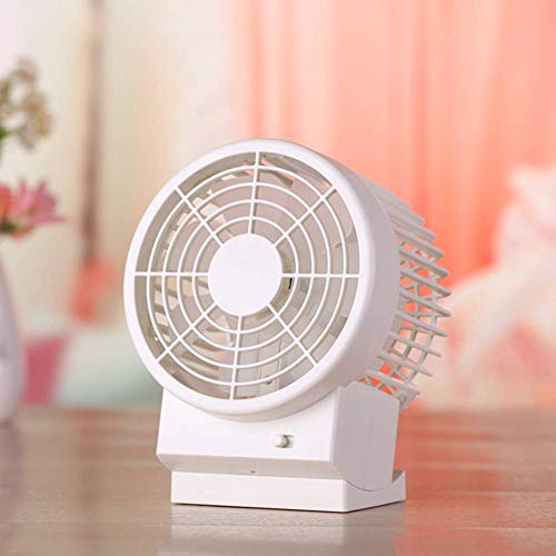 Ventilateur personnel USB compact MU idéal pour voyage et tables de nuit de chambre