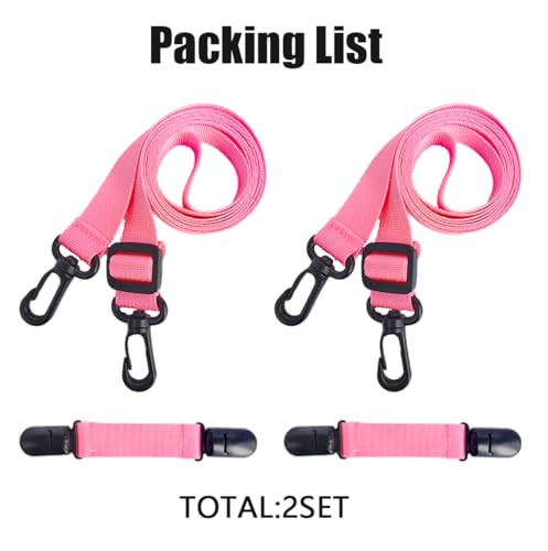 Image of 2Set Shower Lanyard for Mastectomy Drain Holder,Adjustable Mastectomy Recovery Supplies,Tummy Tuck /Breast Cancer /Abdominal Debridement Patients Surgical Drain Holder