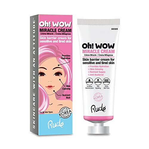 Rude - Oh Wow! Miracle Cream
